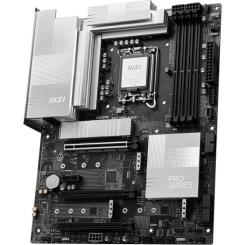 Материнская плата MSI PRO Z890-P WIFI Фото 2