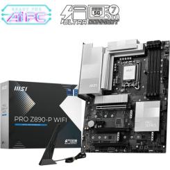 Материнская плата MSI PRO Z890-P WIFI Фото 4