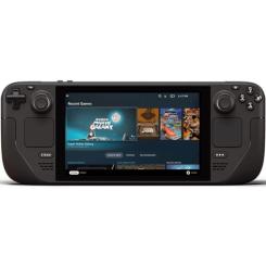 Игровая консоль Steam-Valve Deck 512GB OLED V004497-00-V004499-00 Фото