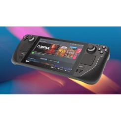 Игровая консоль Steam-Valve Deck 512GB OLED V004497-00-V004499-00 Фото 6