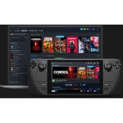 Игровая консоль Steam-Valve Deck 512GB OLED V004497-00-V004499-00 Фото 7