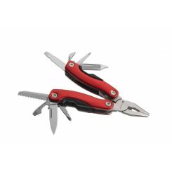Мультитул Schwarzwolf Pony 13-в-1 червоний Фото