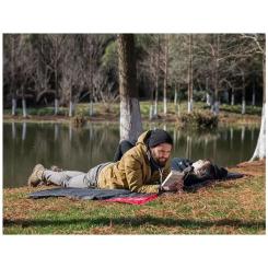 Туристический коврик Naturehike Moisture Picnic Mat NH17D050-B 120х70 см Фото 6