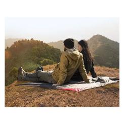 Туристический коврик Naturehike Moisture Picnic Mat NH17D050-B 120х70 см Фото 8