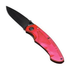 Нож Schwarzwolf Matrix червоний Фото