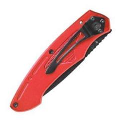 Нож Schwarzwolf Matrix червоний Фото 2