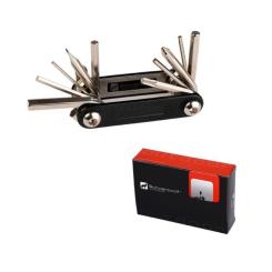 Ключ велосипедный Schwarzwolf Tibesti чорний Фото 3