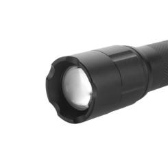 Фонарь Schwarzwolf Ontaku Osram 5 Вт чорний Фото 4