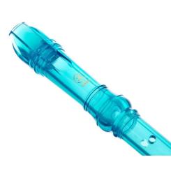 Блокфлейта Yamaha Soprano Blue Фото 1