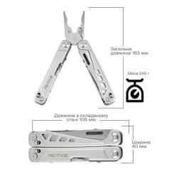 Мультитул Active Launch 5 Фото 9