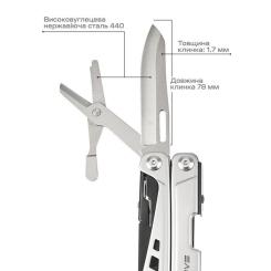 Мультитул Active Launch 5 Фото 8