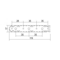 Колки для гитары Maxtone GM-19N Фото 1
