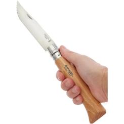 Нож Opinel 12 VRI Serrated Фото 4