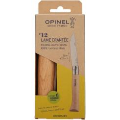 Нож Opinel 12 VRI Serrated Фото 5