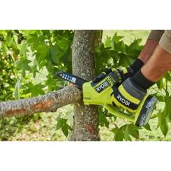 Цепная пила Ryobi ONE+ HP RY18PSX15A-120T 18В, 2Ah, 15см Фото 9