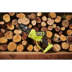 Цепная пила Ryobi ONE+ HP RY18PSX15A-120T 18В, 2Ah, 15см Фото 10