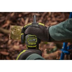 Цепная пила Ryobi ONE+ HP RY18PSX15A-120T 18В, 2Ah, 15см Фото 4