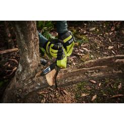 Цепная пила Ryobi ONE+ HP RY18PSX15A-120T 18В, 2Ah, 15см Фото 5