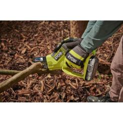 Цепная пила Ryobi ONE+ HP RY18PSX15A-120T 18В, 2Ah, 15см Фото 6