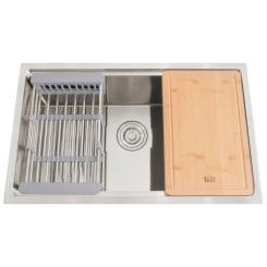 Мойка кухонная Nett NS-7042 Фото 1