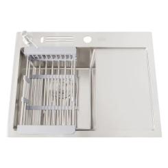 Мойка кухонная Nett NS-6045(R) Фото 1