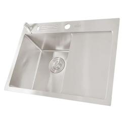 Мойка кухонная Nett NS-6045(R) Фото 2