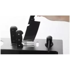 Мойка кухонная Nett NS-6045(R) Фото 6