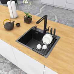 Мойка кухонная Nett NВ-5245 Фото 10