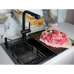 Мойка кухонная Nett NВ-5245 Фото 11