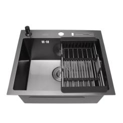 Мойка кухонная Nett NВ-5245 Фото 2