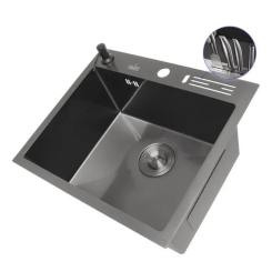 Мойка кухонная Nett NВ-5245 Фото 4