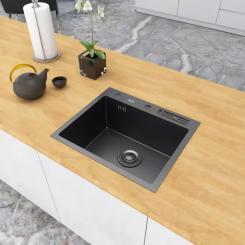 Мойка кухонная Nett NВ-5245 Фото 8