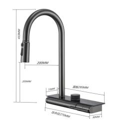 Смеситель Nett OB-38 Фото 1