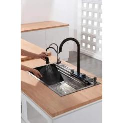 Смеситель Nett OB-38 Фото 2