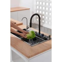 Смеситель Nett OB-38 Фото 3