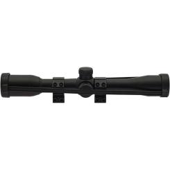 Оптический прицел Hawke Fast Mount 4x32 сітка Mil Dot Фото