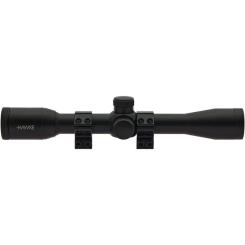 Оптический прицел Hawke Fast Mount 4x32 сітка Mil Dot Фото 1
