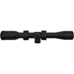 Оптический прицел Hawke Fast Mount 4x32 сітка Mil Dot Фото 5