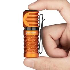 Фонарь Olight Perun 2 Mini Orange Фото 3