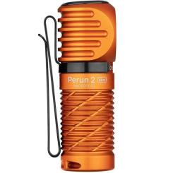 Фонарь Olight Perun 2 Mini Orange Фото 5