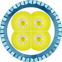 Фонарь Olight Seeker 4 Pro Black Фото 7