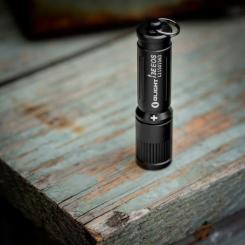 Фонарь Olight I3E EOS Black Фото 6