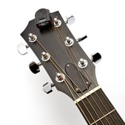 Тюнер для музыкальных инструментов D'Addario Micro Headstock Tuner Фото 3