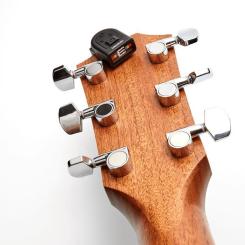 Тюнер для музыкальных инструментов D'Addario Micro Headstock Tuner Фото 4