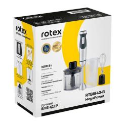Блендер Rotex RTB1840-B MegaPower Фото 9