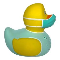 Игрушка для ванной Funny Ducks Качка Карантин Фото 4