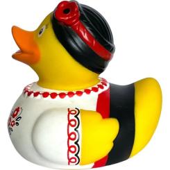Игрушка для ванной Funny Ducks Утка Украиночка Фото 2
