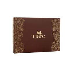 Постельное белье Tiare L006 Сатин Deluxe двуспальный Фото 10