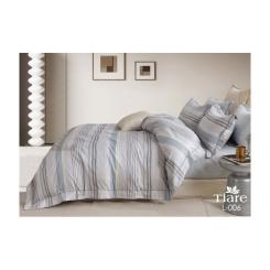 Постельное белье Tiare L006 Сатин Deluxe двуспальный Фото