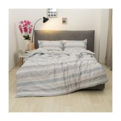 Постельное белье Tiare L006 Сатин Deluxe двуспальный Фото 1